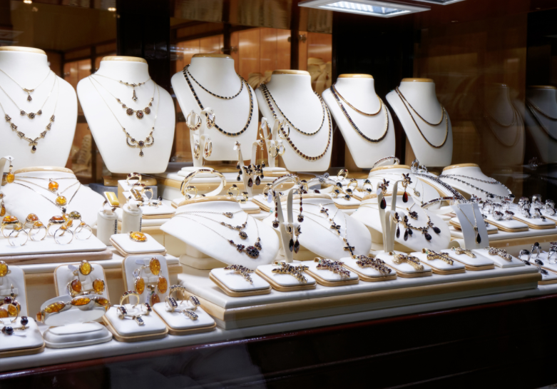 jewelry stores