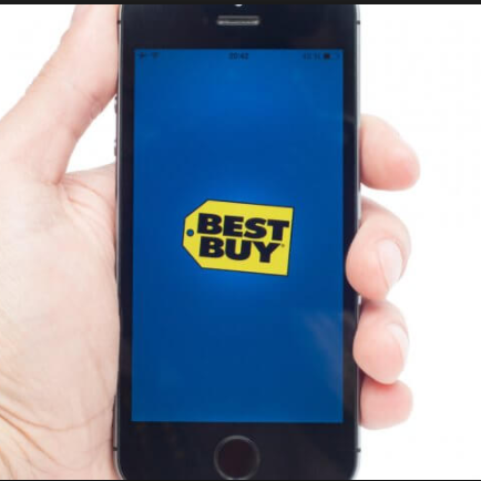 Best buy application