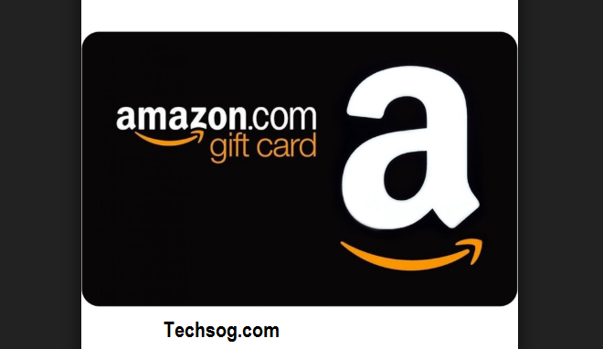 Amazon gift card