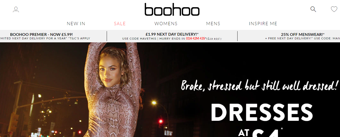 boohoo.com