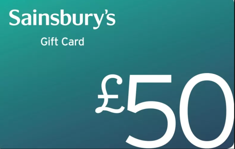 Buy Sainsburys Gift Cards - 