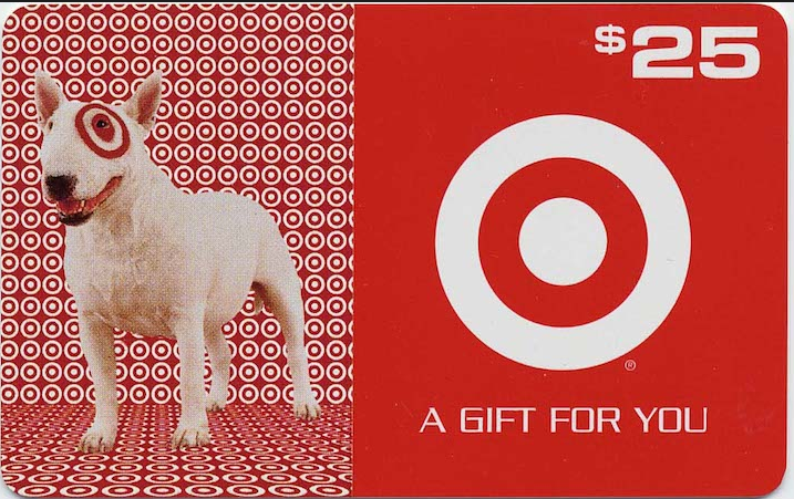 $75 target gift card