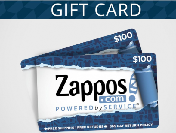 Zappos Gift Cards TechSog