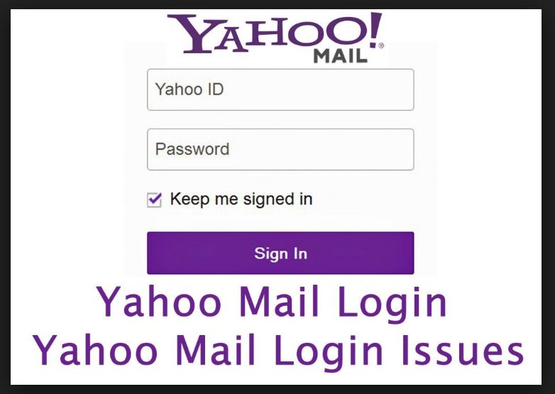 Yahoo Mail Login My Yahoo Mail Inbox Techsog