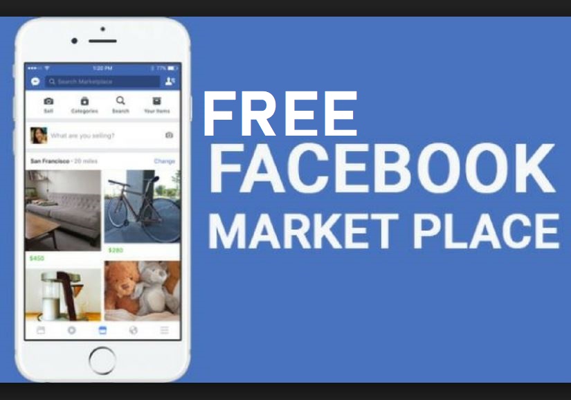 Facebook Free Marketplace