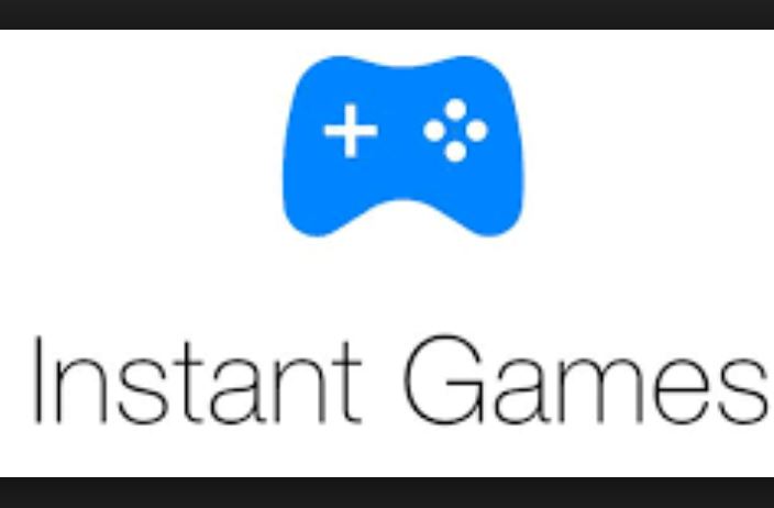 Facebook instant games