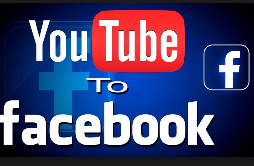 facebook youtube page