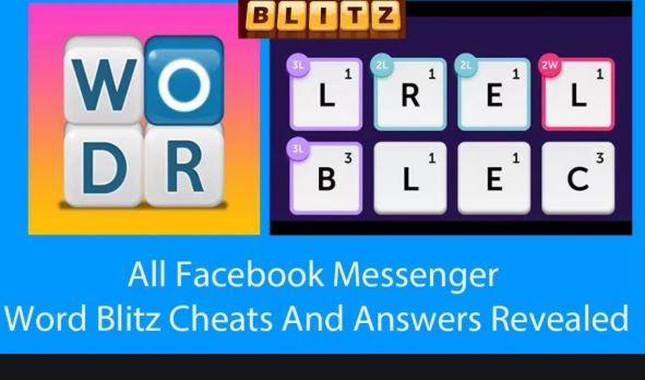 Word Blitz Facebook Cheats | Word Blitz Facebook Messenger Cheats, Hack and Answers