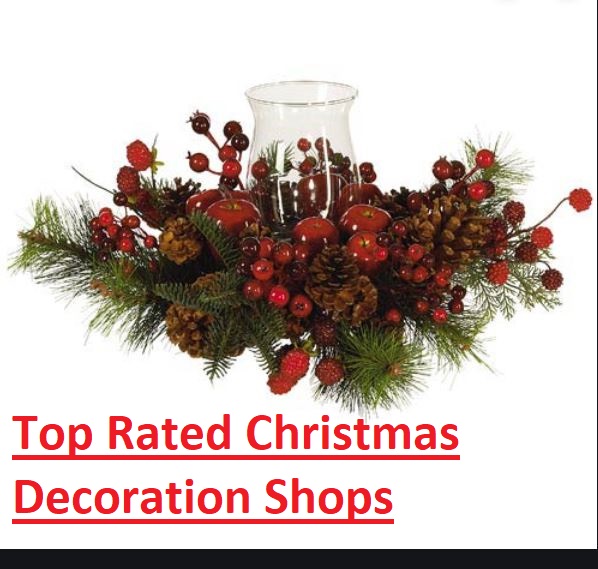 Christmas Decoration Shops | Christmas Stores Online | Top Rated Christmas Decoration Shops