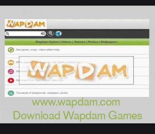 Wapdam Apps, Wapdam Free Download, Wapdam Games, Wapdam Music