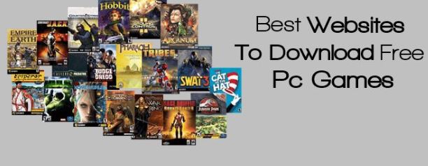 Games Downloads For PC