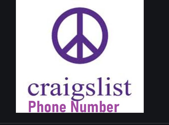 craigslist-phone-number