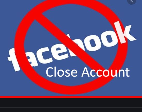 how-to-close-a-facebook-account