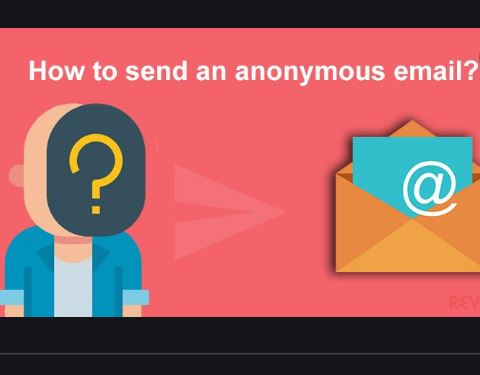How to Send an Anonymous Email