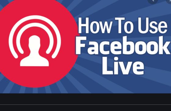 How to use Facebook Live | Broadcast Live Now On Facebook