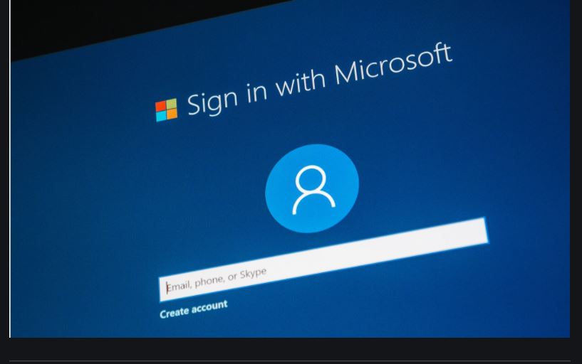 Microsoft Login Microsoft Account Sign In Create Microsoft Account