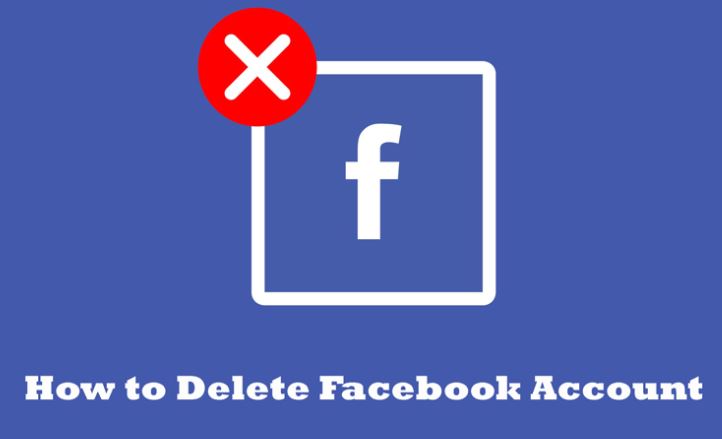Delete Facebook link - Deactivate Facebook - How To Delete Facebook Account