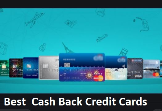 Best Cash Back Credit Cards