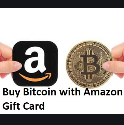 can i buy bitcoin with an amazon card