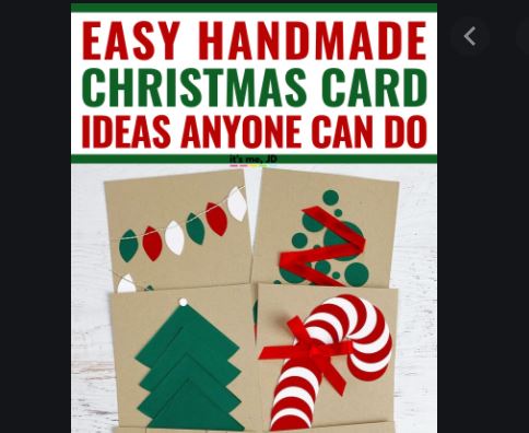 Christmas Card Ideas