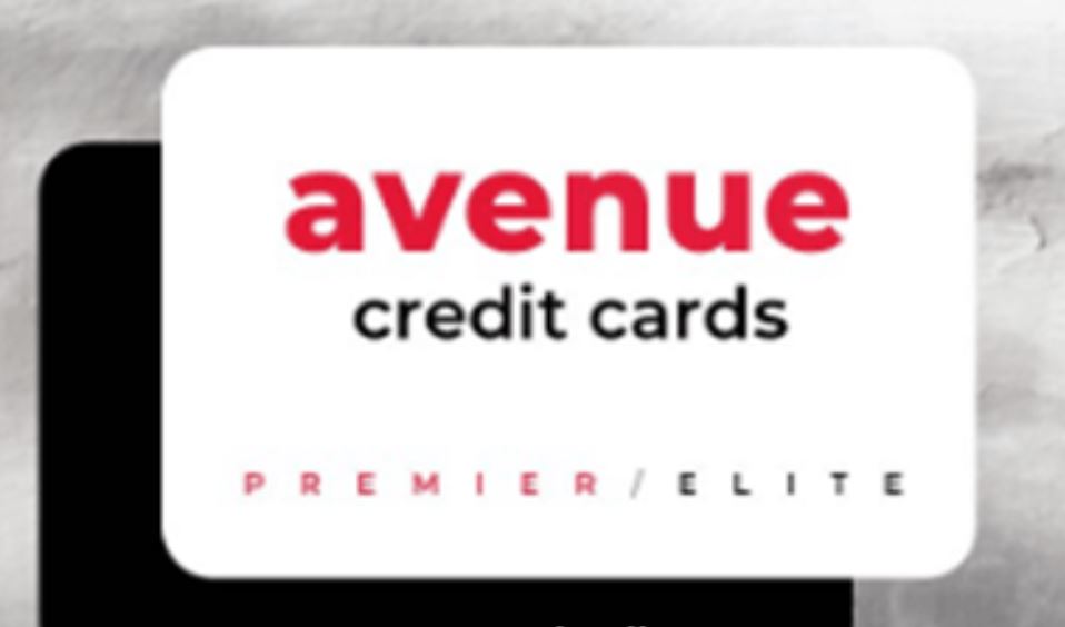 Avenue Credit Card
