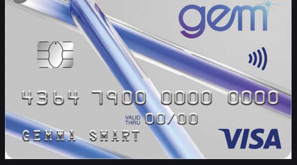 Gem Visa Credit Card