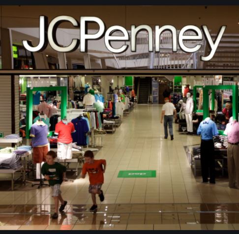 JCPenney In Store
