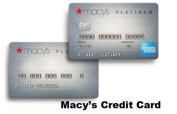 Macy’s Credit Card