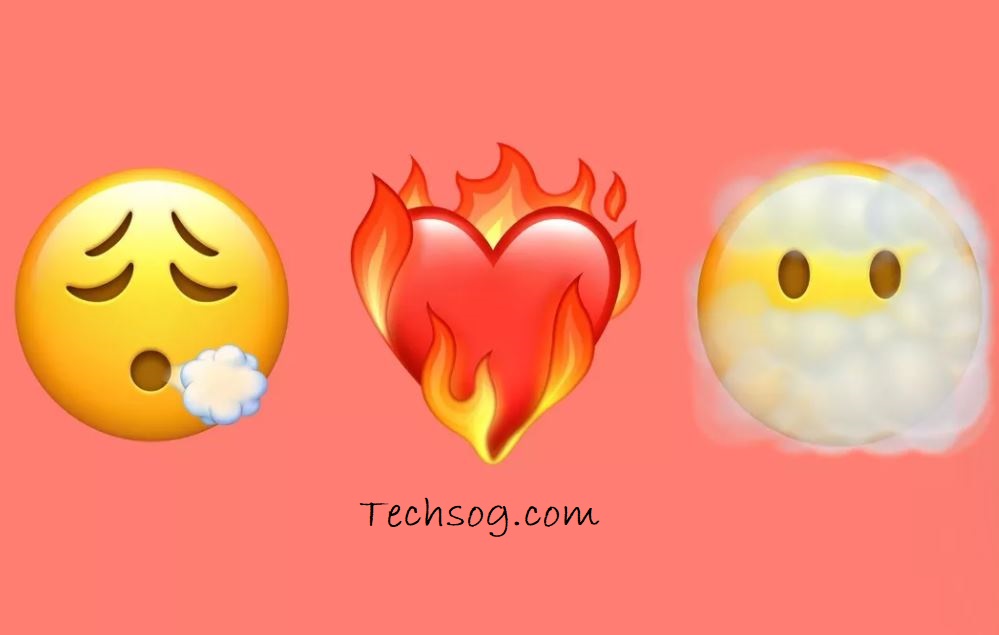 Apple Enables Heart On Fire Emoji, Exhaling Face And More To iOS 14.5