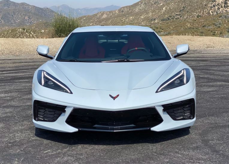 Chevy Corvette Production Restrained For the Fourth Time