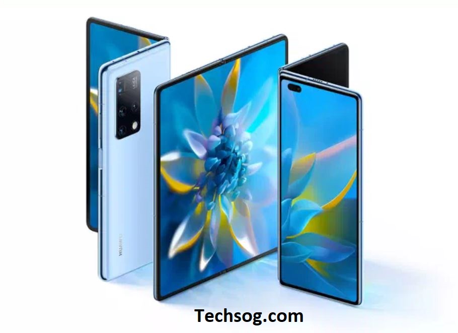 Huawei Unveiled Its Third Gen Foldable Phone At Online Launched