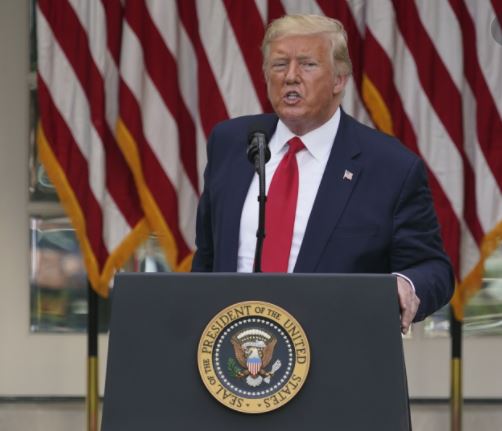 The Former U.S president may create his own Social Media platform