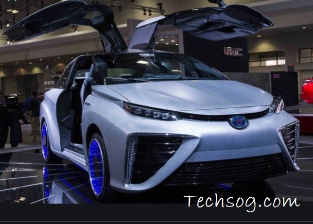 Toyota is Dropping three Electrified Vehicles in the US this year