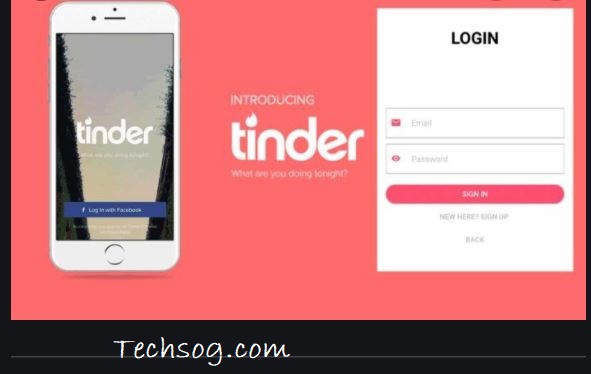 Tinder Login Sign Up