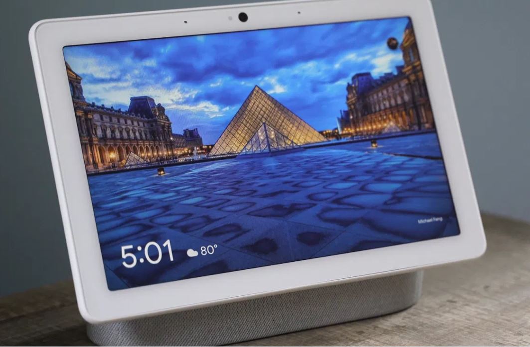 Everything you need to know about the new Google Nest Hub