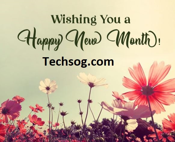 Happy New Month Of May 2021 Messages And Wishes