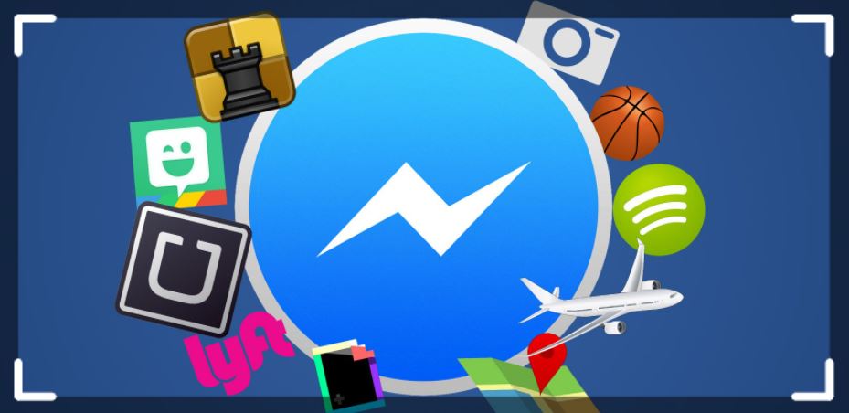 Hidden Facebook Messenger Games