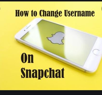 How To Change Your Username On Snapchat