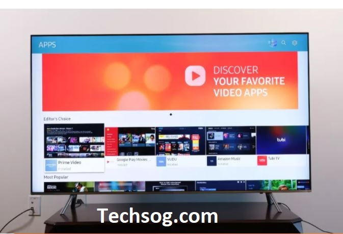 Here is How to Download and Install Apps on your Samsung Smart TV