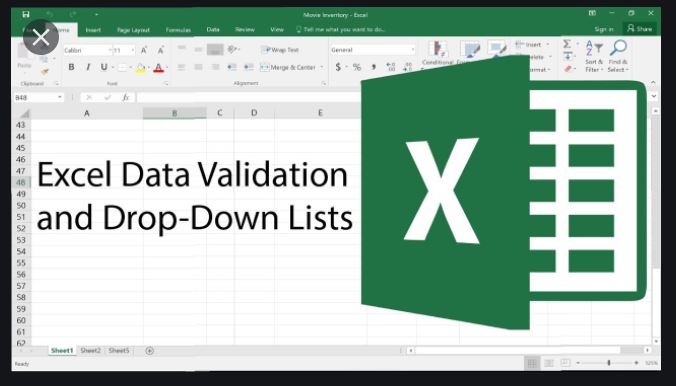 How to use Data Validation in Excel