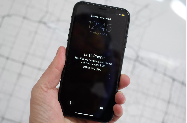 Fastest way to find your stolen or lost iPhone