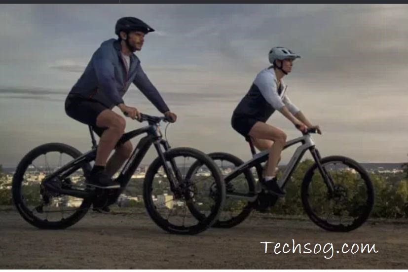 New Porsche Luxury Electric Bikes coming out soon.