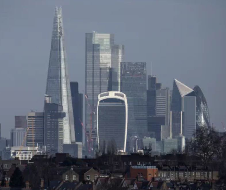 UK Government Plans Buy Stakes In Tech Startup