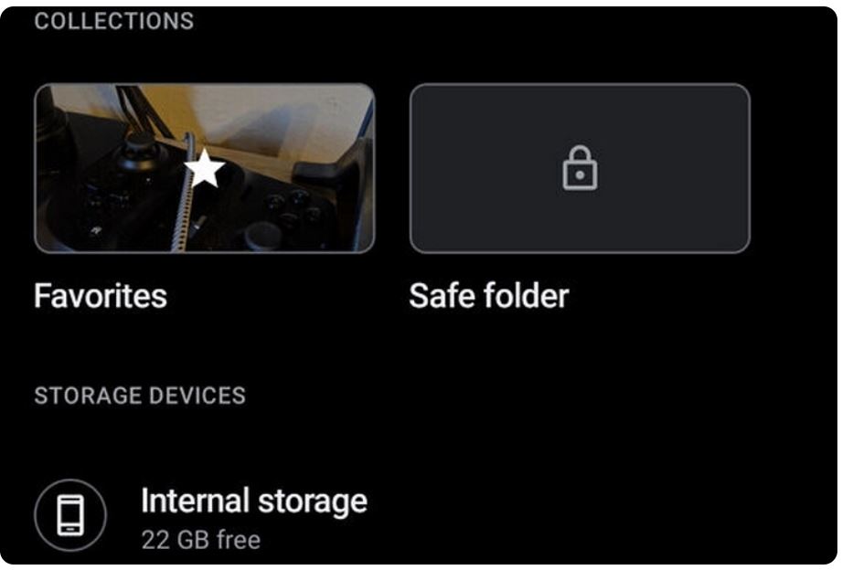 Google Files Now Let You Mark Your Files As Favorite