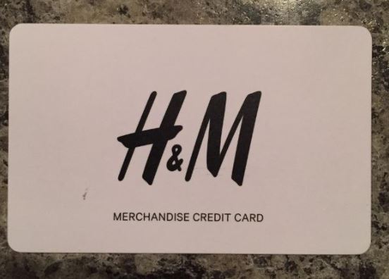H M Credit Card Does H M Have A Credit Card TechSog