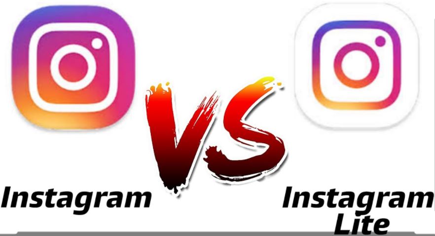 Instagram And Instagram Lite