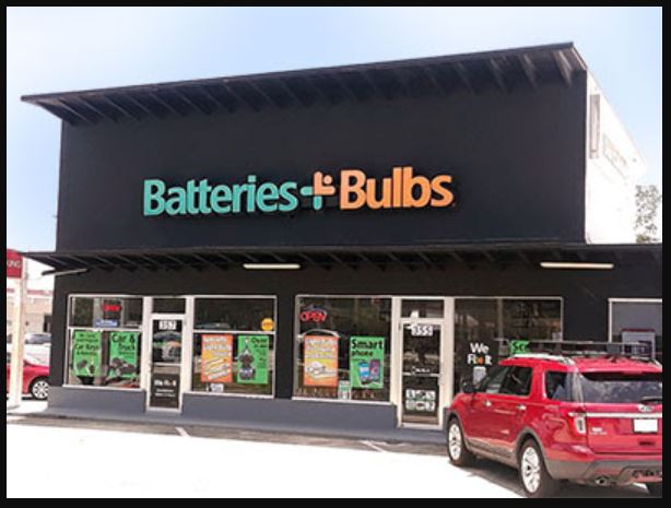Batteries Plus Bulbs