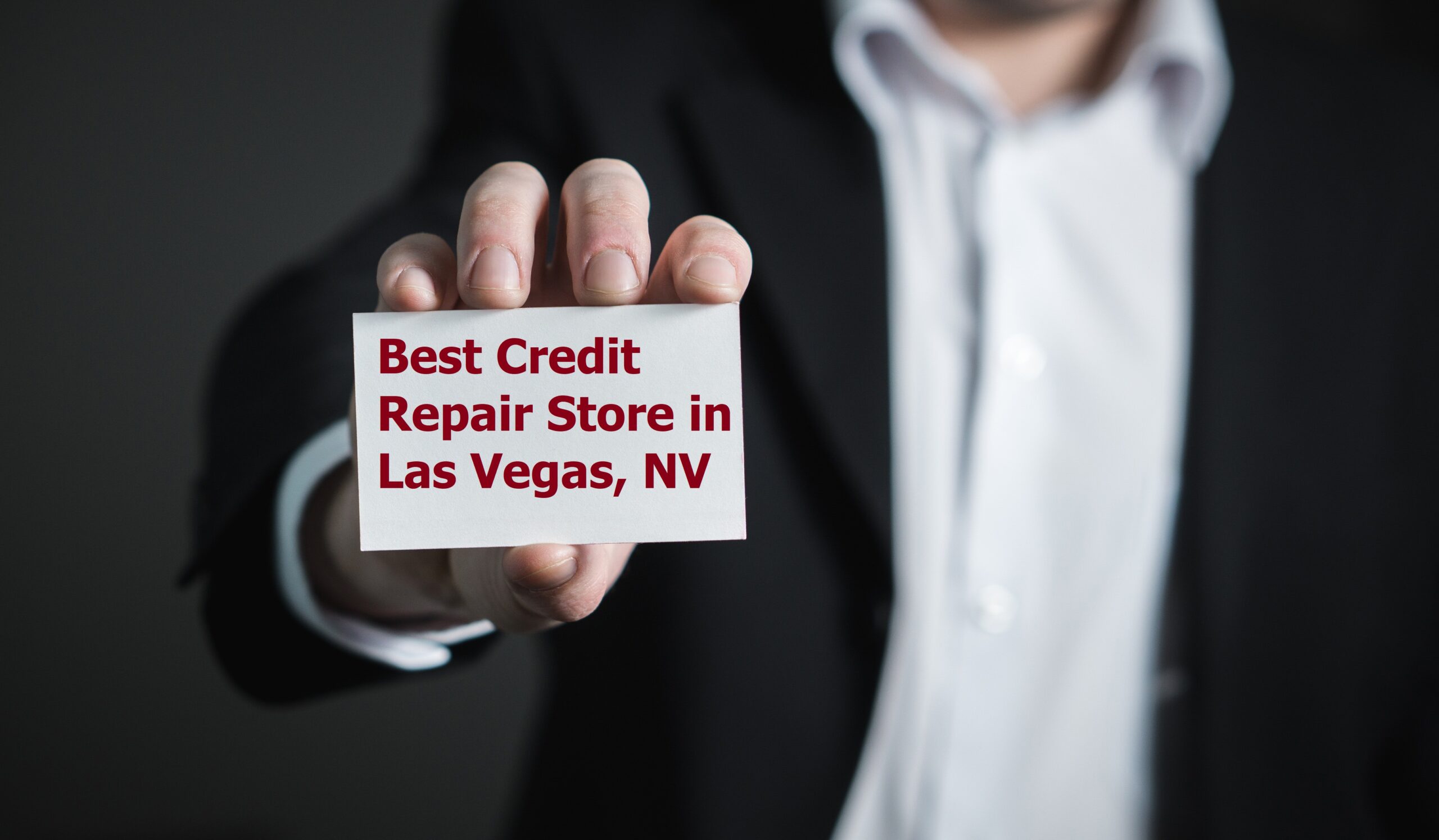 Best Credit Repair Store in Las Vegas, NV