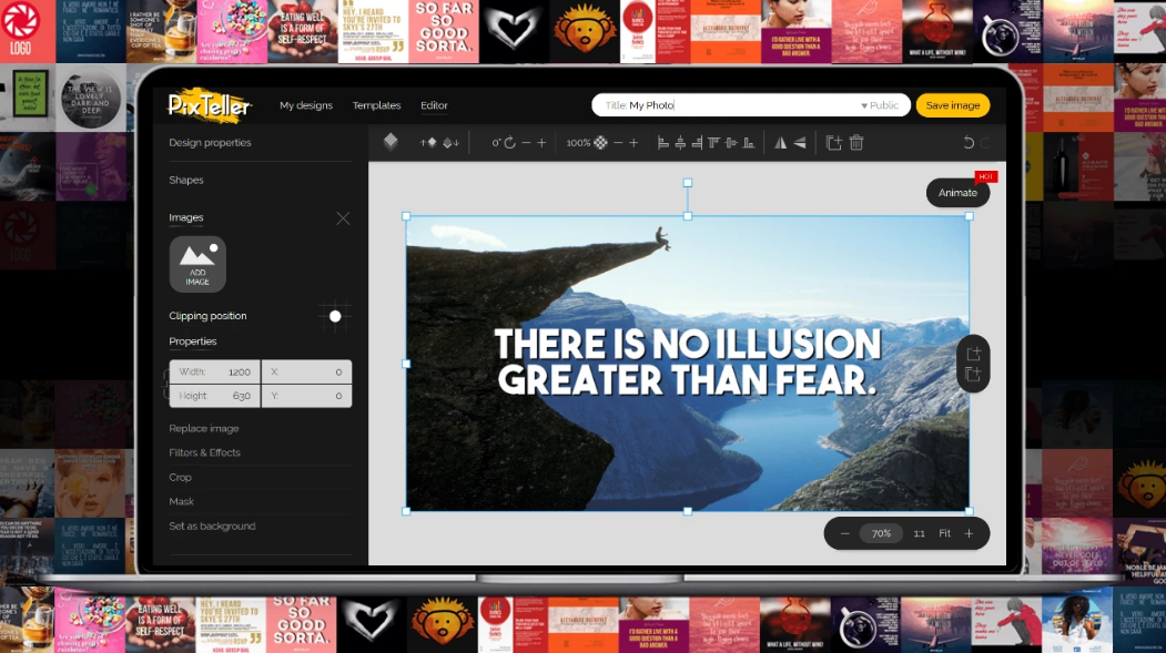 Effective Online Photo Editor