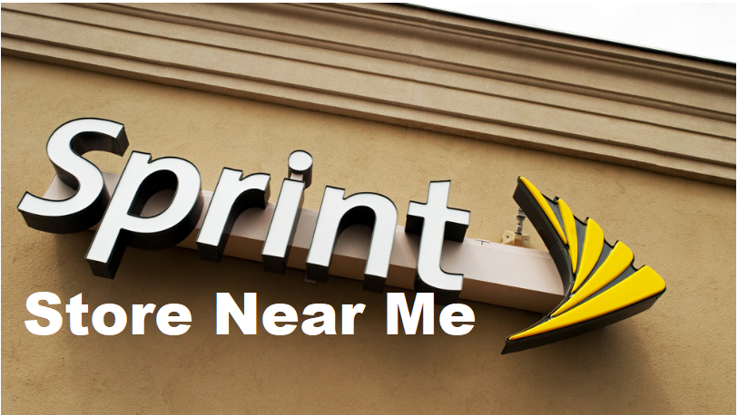 Sprint Store Near Me